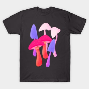 Electric Shrooms T-Shirt